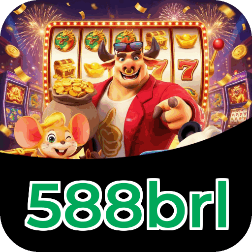 Login rápido no app 588brl